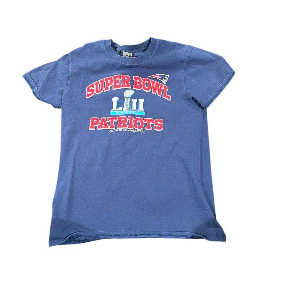 New England Patriots Youth XL Shirt